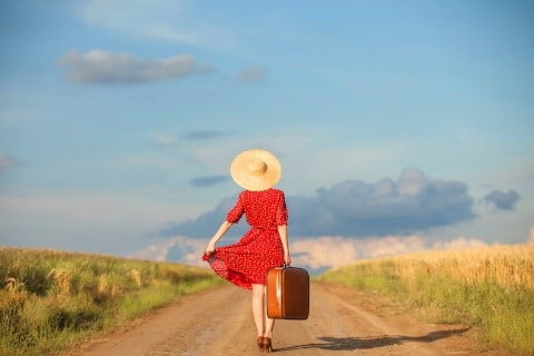 Safe tips for female travellers code hostel