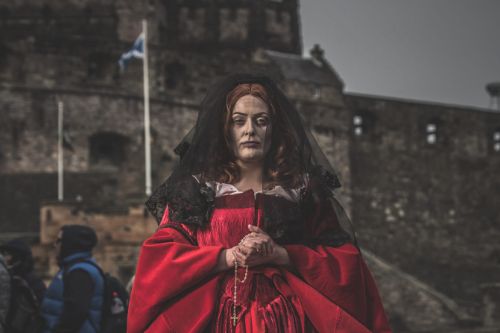 Edinburgh's spookiest haunts - Halloween at CoDE Pod Hostels