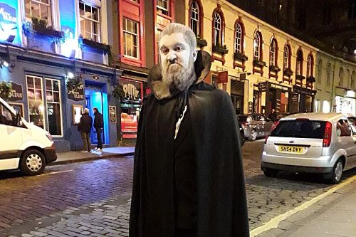 Edinburgh's spookiest haunts - Halloween at CoDE Pod Hostels