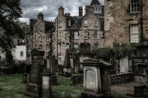 Edinburgh's spookiest haunts - Halloween at CoDE Pod Hostels