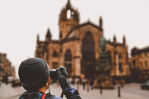 Edinburgh's spookiest haunts - Halloween at CoDE Pod Hostels