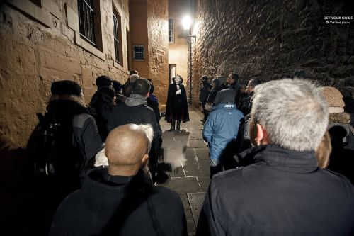 Edinburgh's spookiest haunts - Halloween at CoDE Pod Hostels