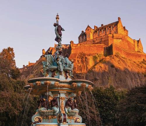 Valentines Day in Edinburgh - CoDE Pod Hostels