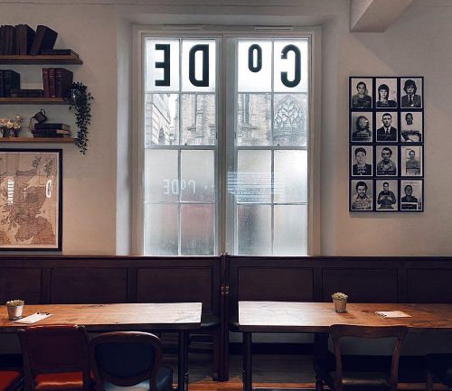 Chinese new year in Edinburgh - CoDE Pod Hostels