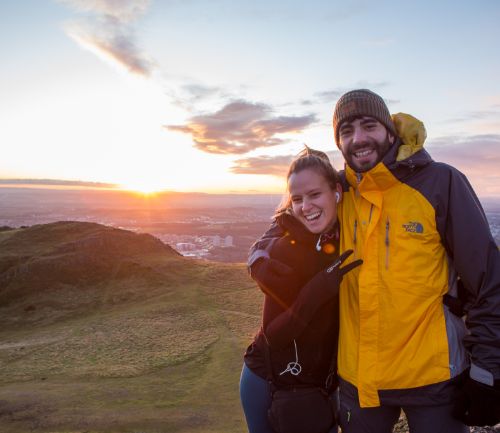 Things to do in Edinburgh this Spring - CoDE Pod Hostels
