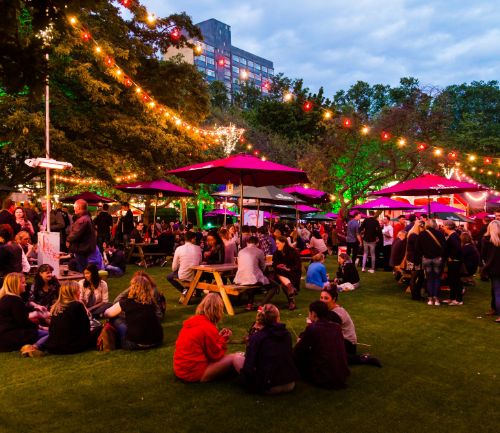 Guide to Edinburgh's best festivals - CoDE Pod Hostels