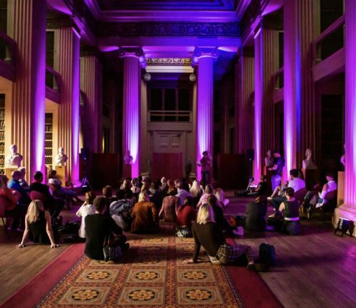 Guide to Edinburgh's best festivals - CoDE Pod Hostels