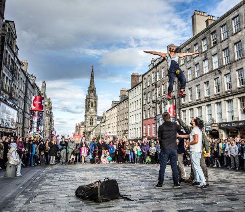 Guide to Edinburgh's best festivals - CoDE Pod Hostels
