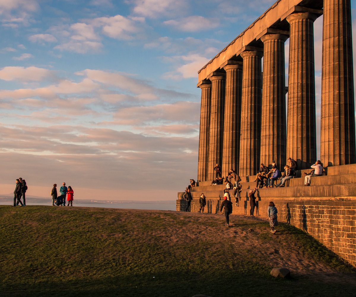 Visiting Edinburgh in 2020 - CoDE Pod Hostels