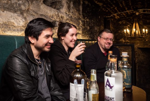 Whisky and Gin tastings